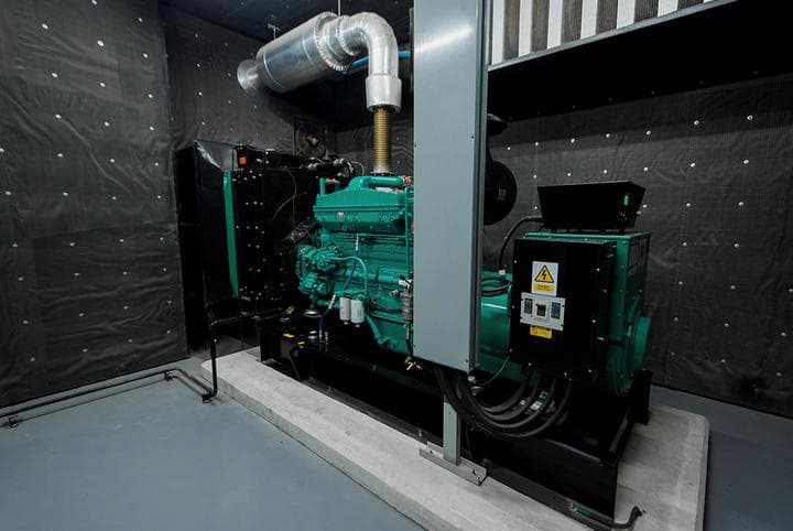 Data Center Generator